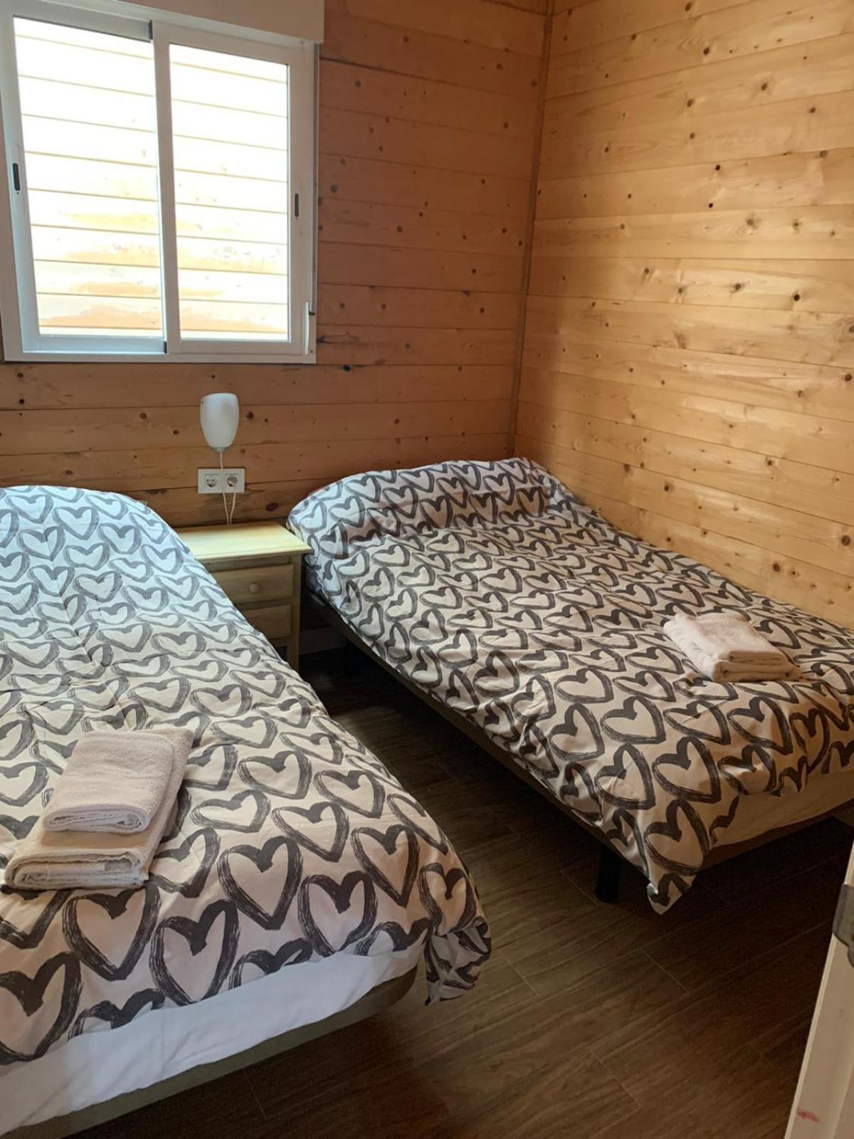 Ferienwohnung Casitas La Selva El Palmar de Vejer Exterior foto