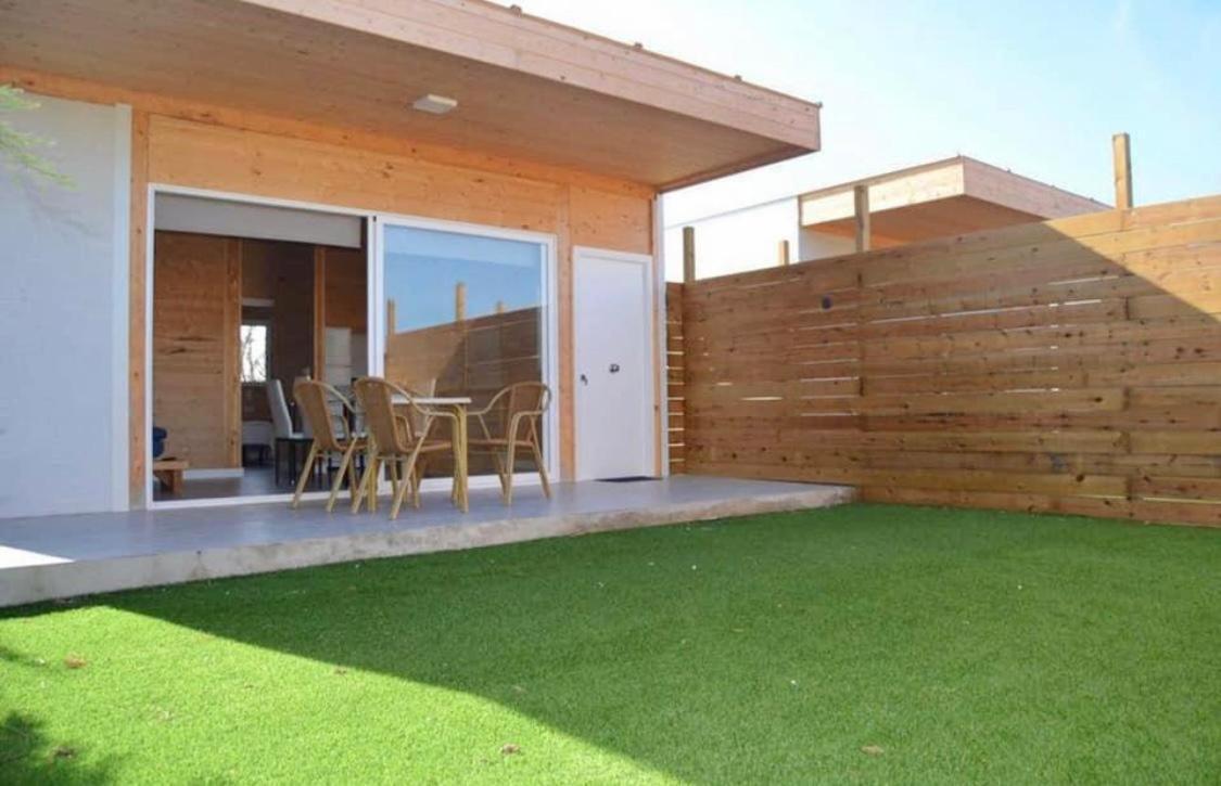 Ferienwohnung Casitas La Selva El Palmar de Vejer Exterior foto