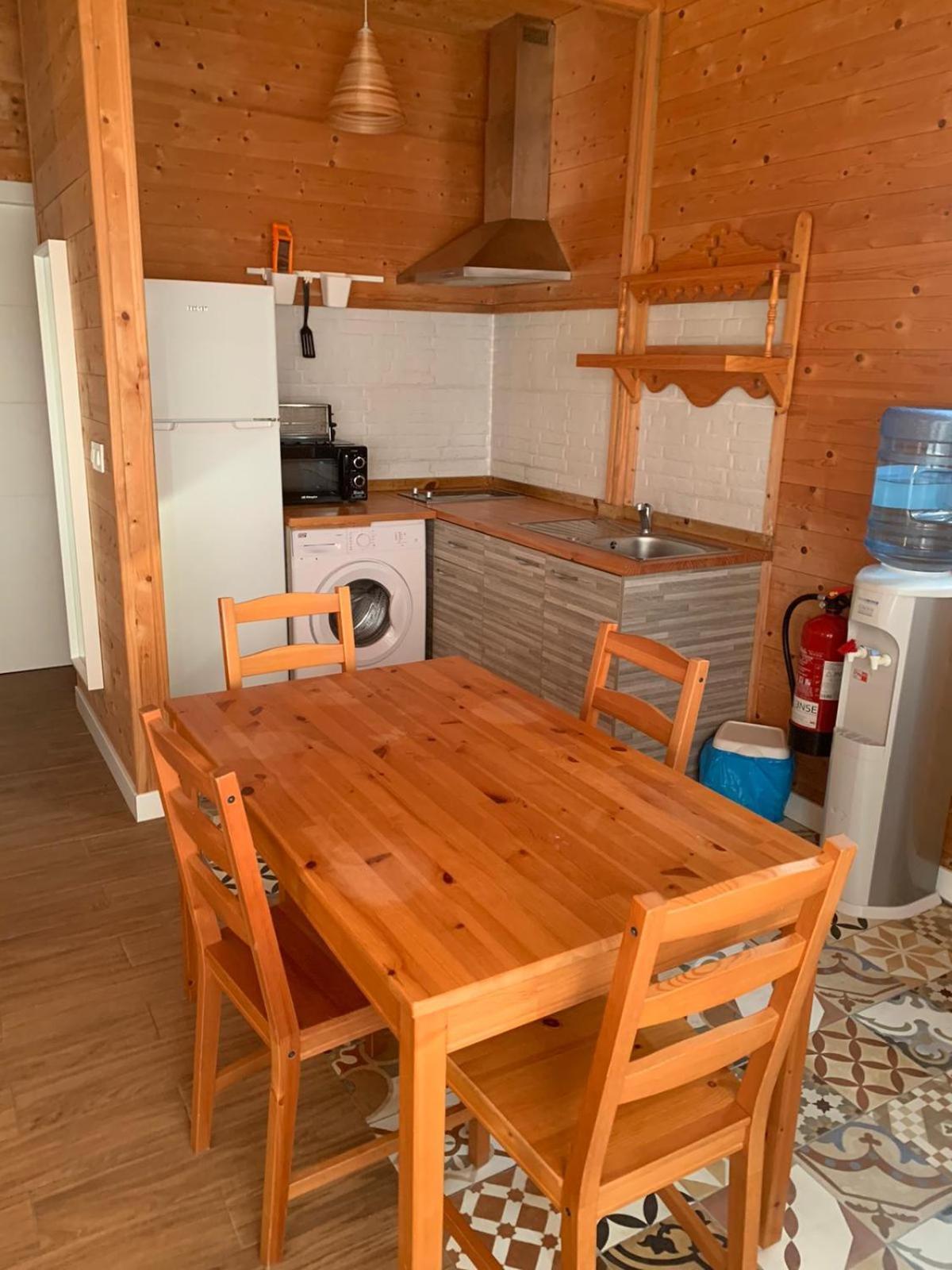Ferienwohnung Casitas La Selva El Palmar de Vejer Exterior foto