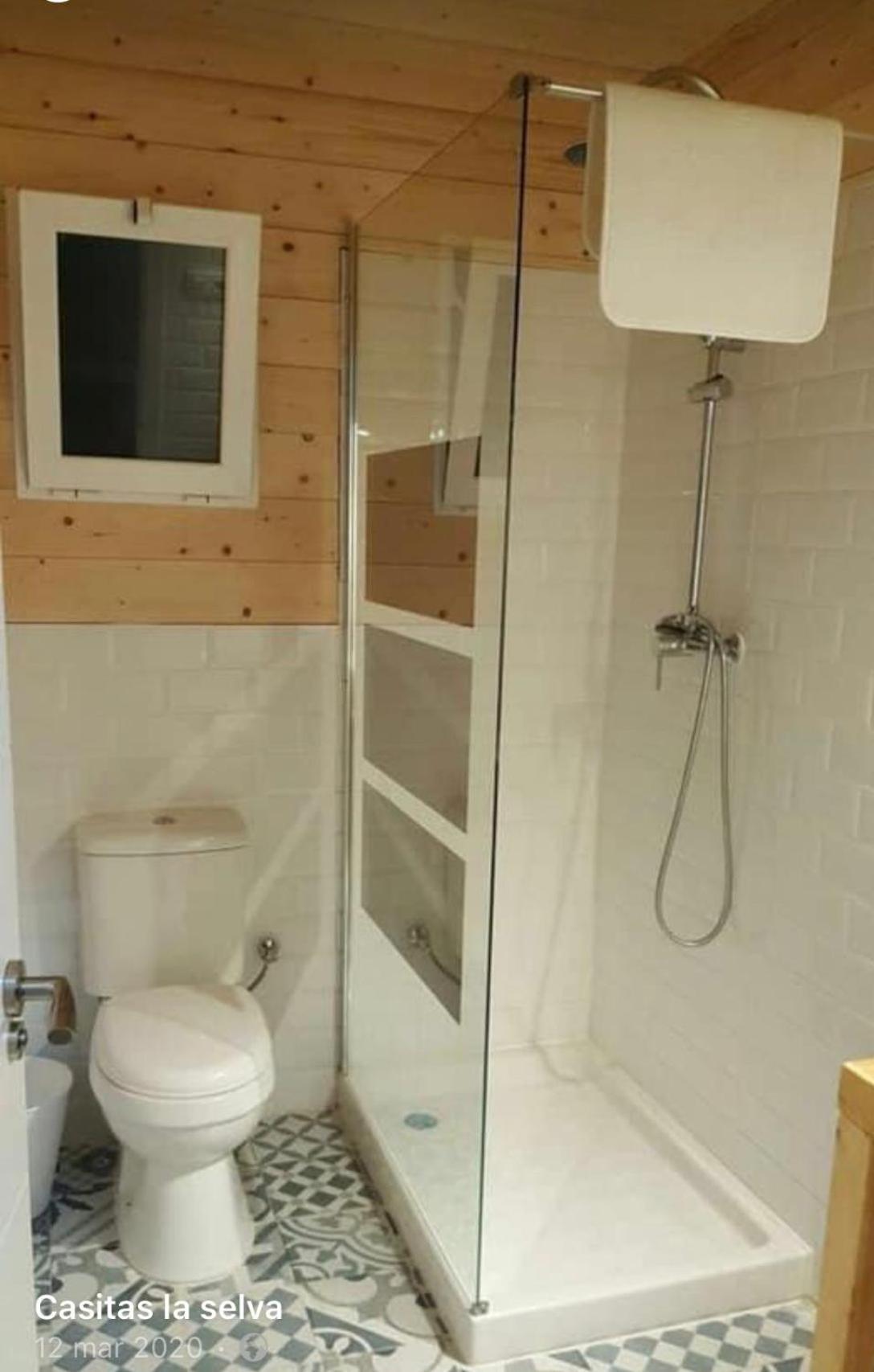 Ferienwohnung Casitas La Selva El Palmar de Vejer Exterior foto