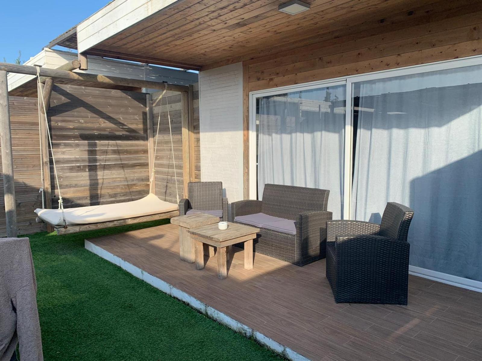 Ferienwohnung Casitas La Selva El Palmar de Vejer Exterior foto