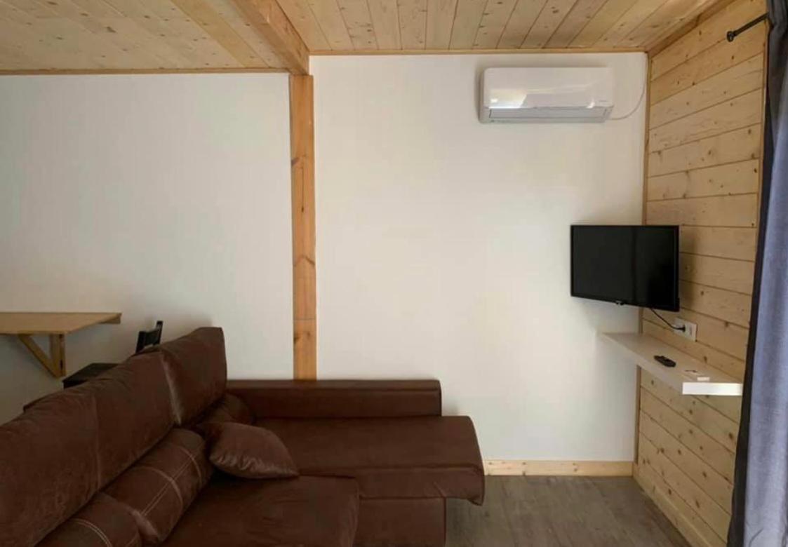 Ferienwohnung Casitas La Selva El Palmar de Vejer Exterior foto