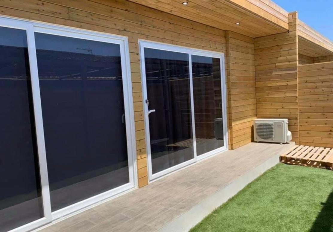 Ferienwohnung Casitas La Selva El Palmar de Vejer Exterior foto